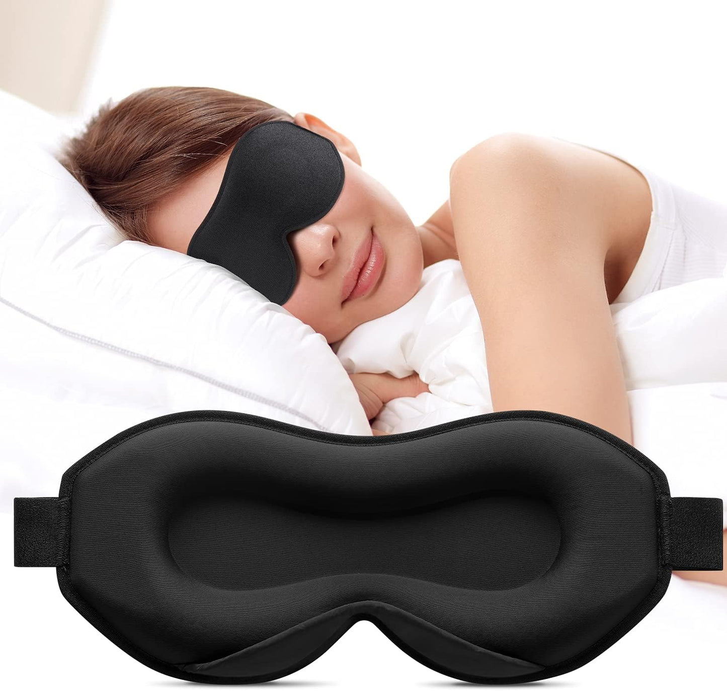 Premium Sleeping Mask