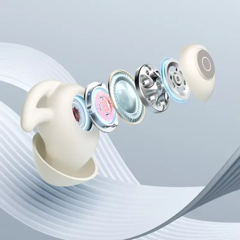 SnoozePods™ Pro - Bluetooth Sleepbuds