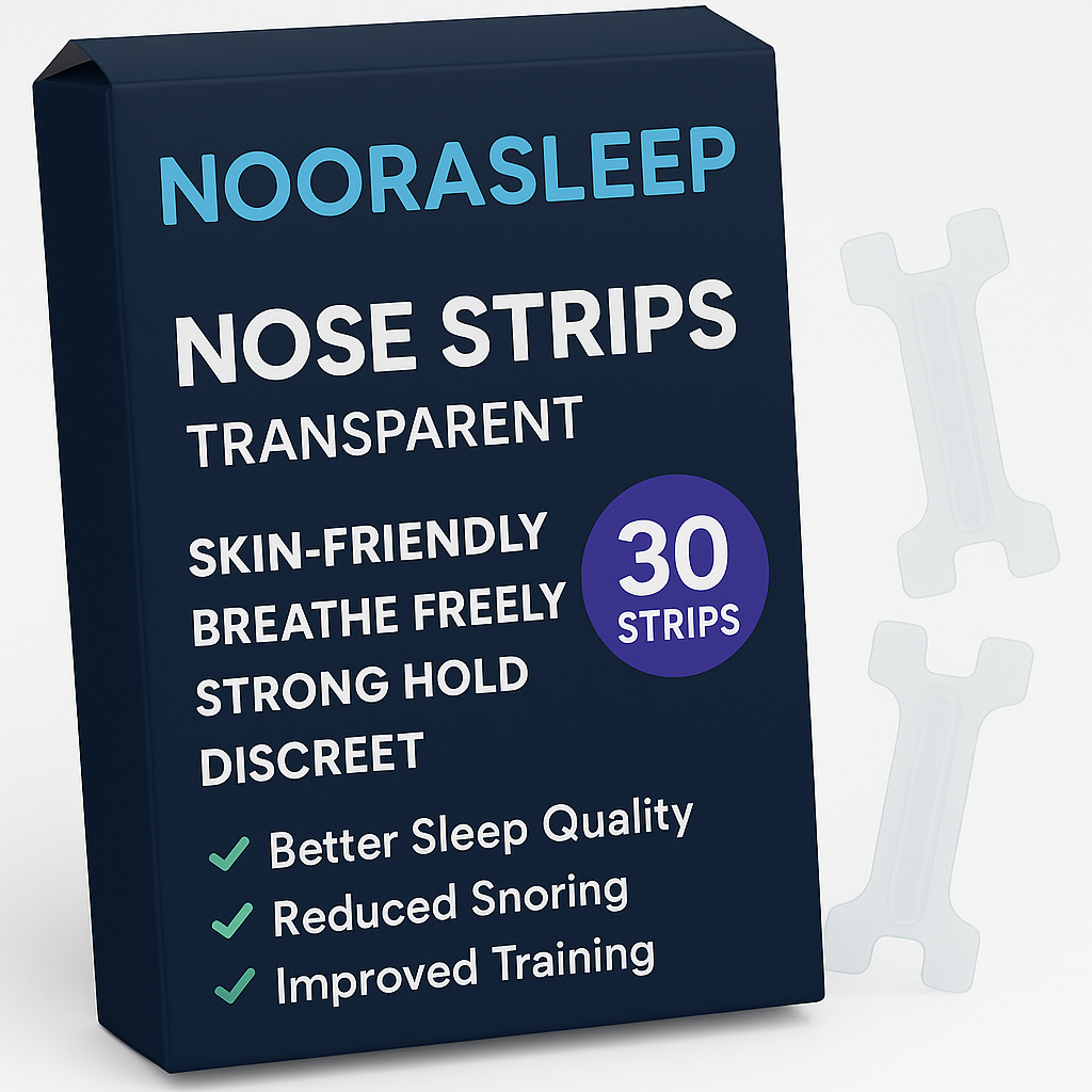 30x Anti-Snoring Nasal Strips