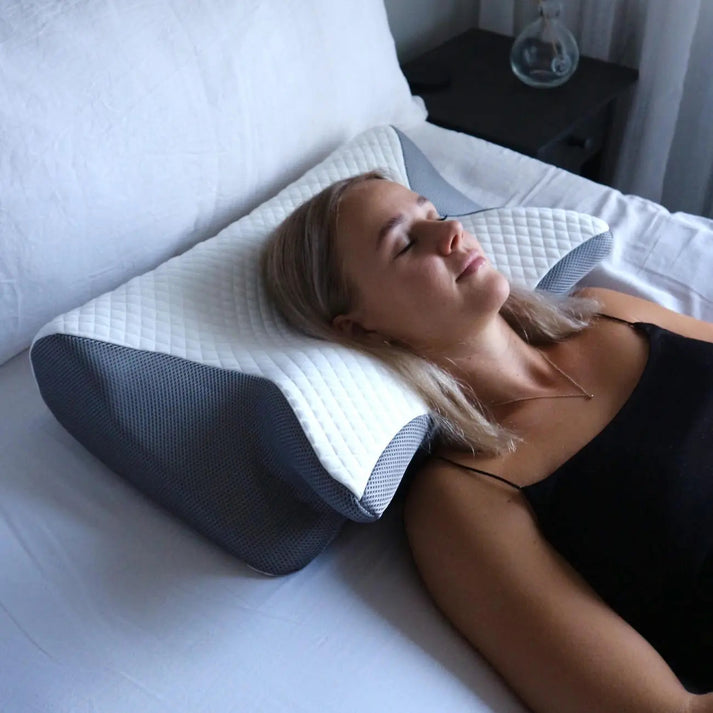 SnoozePillow™ - The most comfortable sleeping pillow