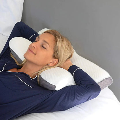 SnoozePillow™ - The most comfortable sleeping pillow