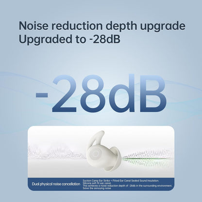 SnoozePods™ Pro - Bluetooth Sleepbuds