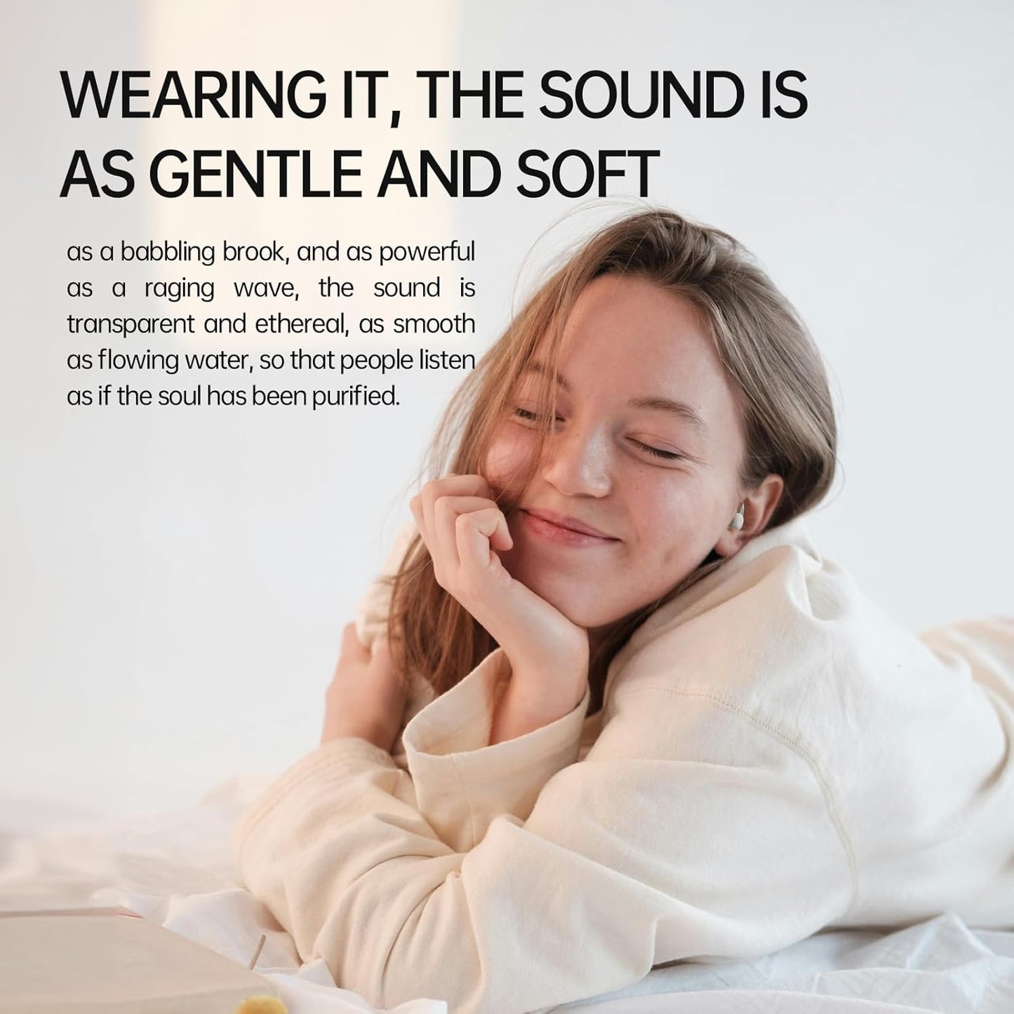 SnoozePods™ Pro - Bluetooth Sleepbuds