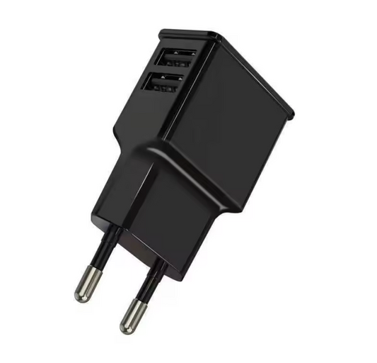 Dual USB-Plug