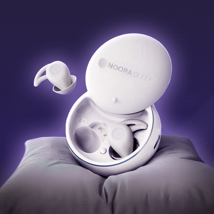 SnoozePods™ Pro - Bluetooth-Sleepbuds