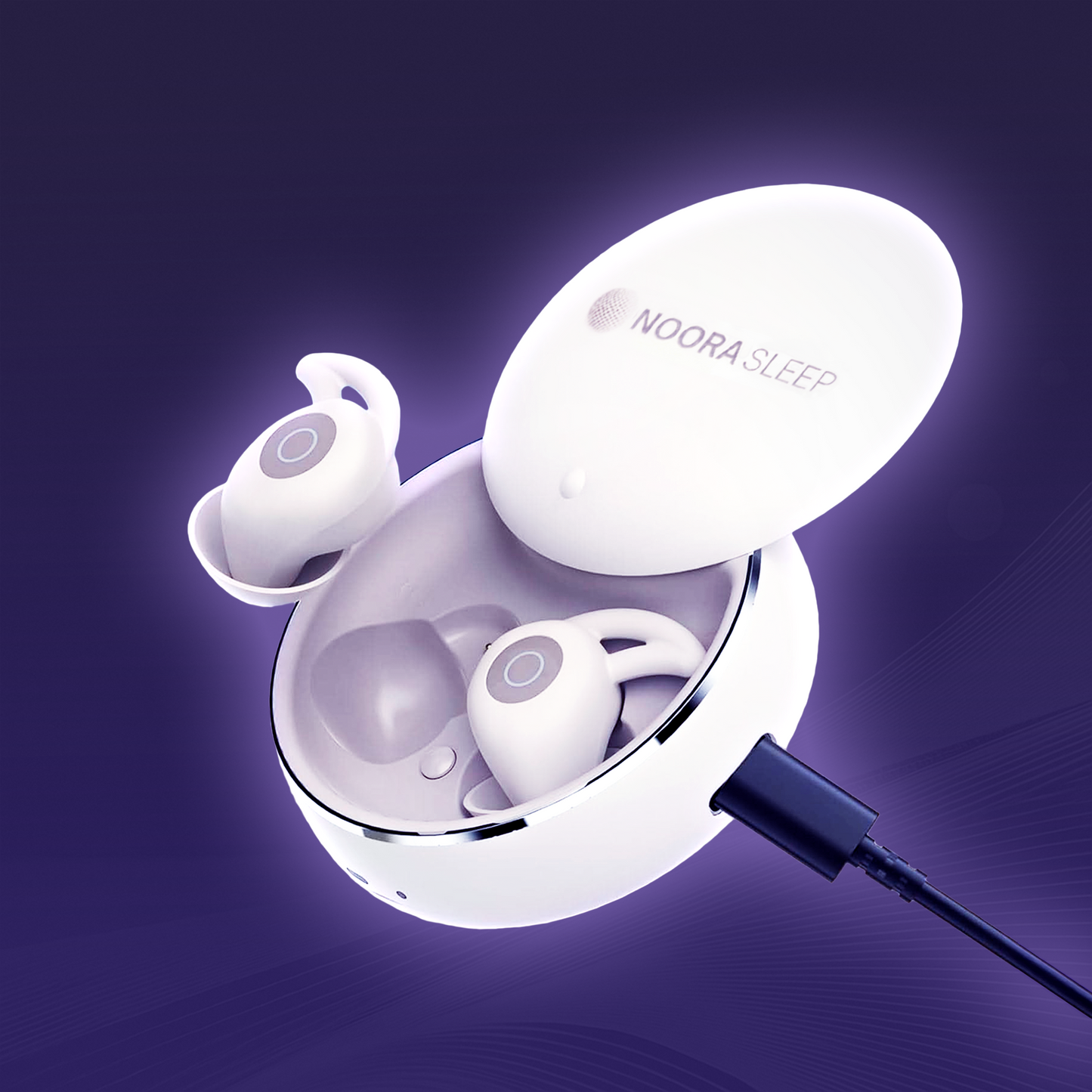 SnoozePods™ Pro - Bluetooth-Sleepbuds
