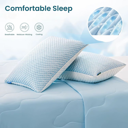 SummerBreeze™ Pillowcase