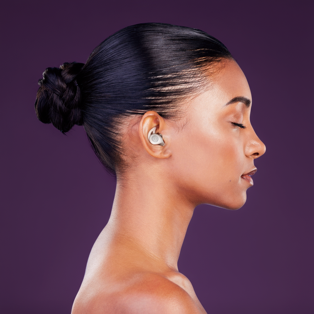 SnoozePods™ Pro - Bluetooth-Sleepbuds