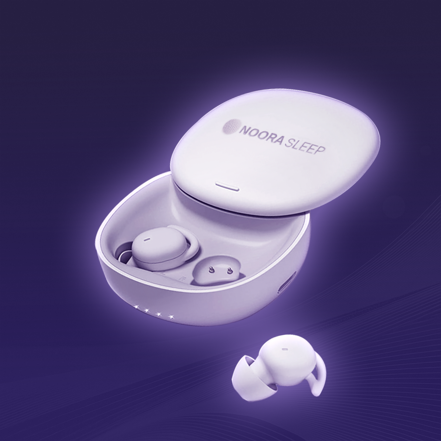 SnoozePods™ Pro - Bluetooth-Sleepbuds