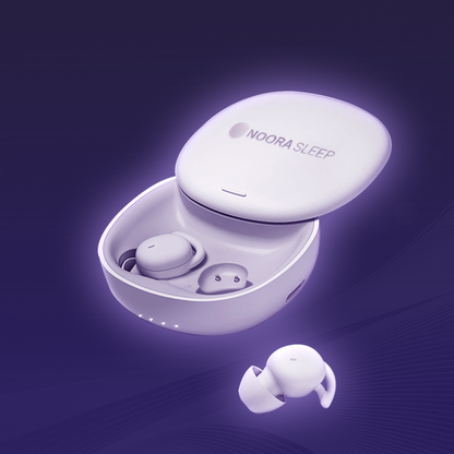 SnoozePods™ Pro - Bluetooth-Sleepbuds