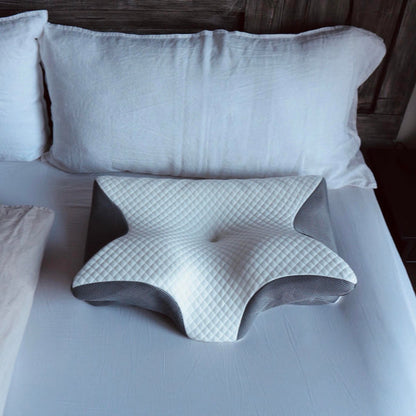 SnoozePillow™ - The most comfortable sleeping pillow